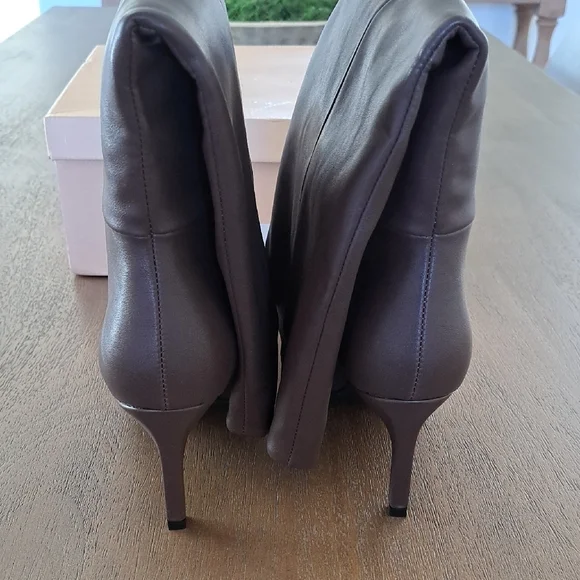 Billini harlen knee high boots - Color: Brunette - Size: 6 - Picture 5 of 10